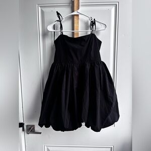CIDER | Bubble Balloon cocktail dress | NWT women’s Med
